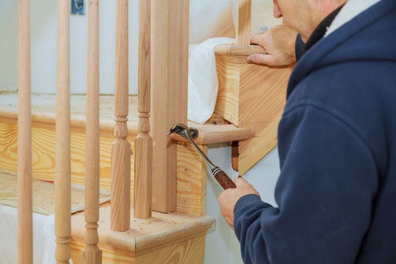 Handrails Replacement in Kansas City, KS