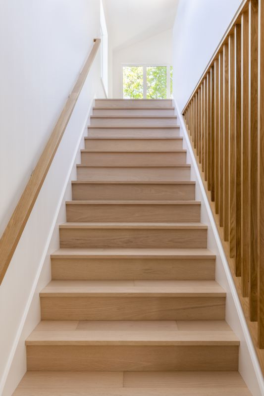 Stairs Renovation in Conroe, TX